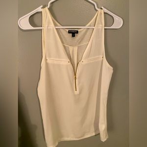 Express tank top size small.